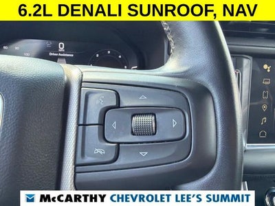 2023 GMC Yukon Denali