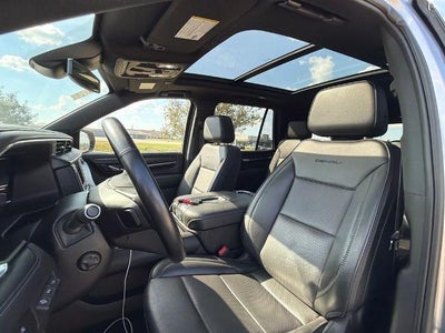 2023 GMC Yukon Denali