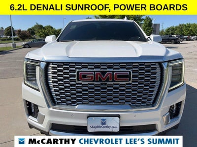 2022 GMC Yukon Denali