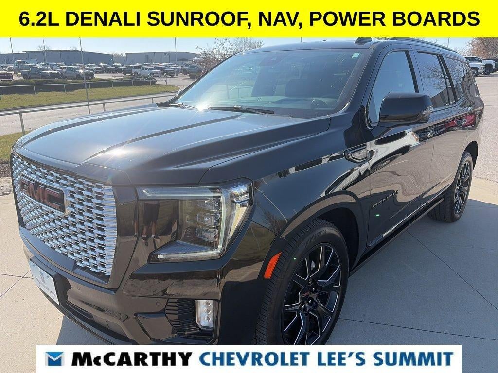 2024 GMC Yukon Denali
