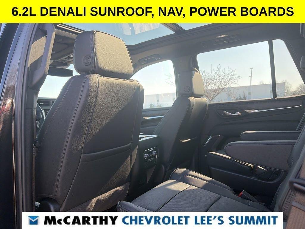 2024 GMC Yukon Denali