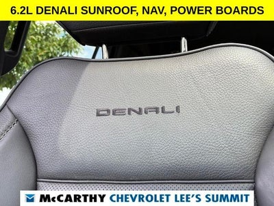 2022 GMC Yukon Denali