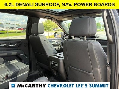 2022 GMC Yukon Denali