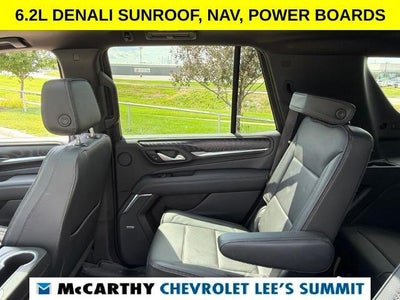 2022 GMC Yukon Denali