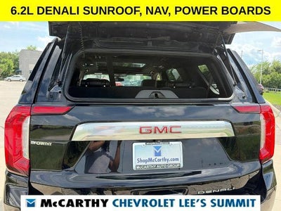 2022 GMC Yukon Denali