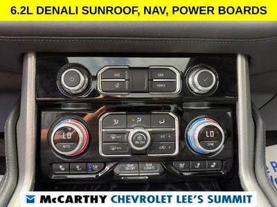 2022 GMC Yukon Denali