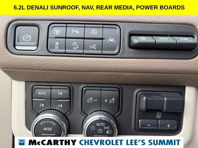 2024 GMC Yukon Denali