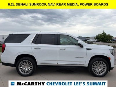 2024 GMC Yukon Denali