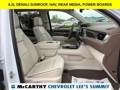 2024 GMC Yukon Denali