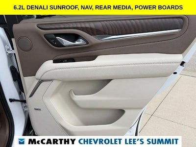 2024 GMC Yukon Denali