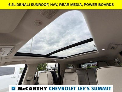 2024 GMC Yukon Denali