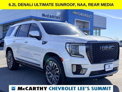 2023 GMC Yukon Denali Ultimate