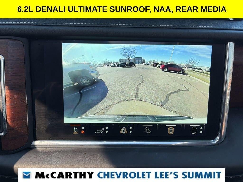 2023 GMC Yukon Denali Ultimate