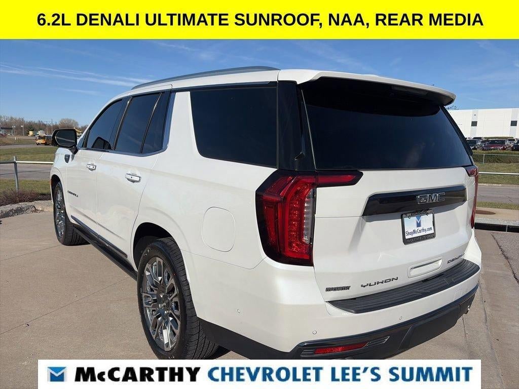 2023 GMC Yukon Denali Ultimate