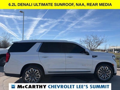 2023 GMC Yukon Denali Ultimate