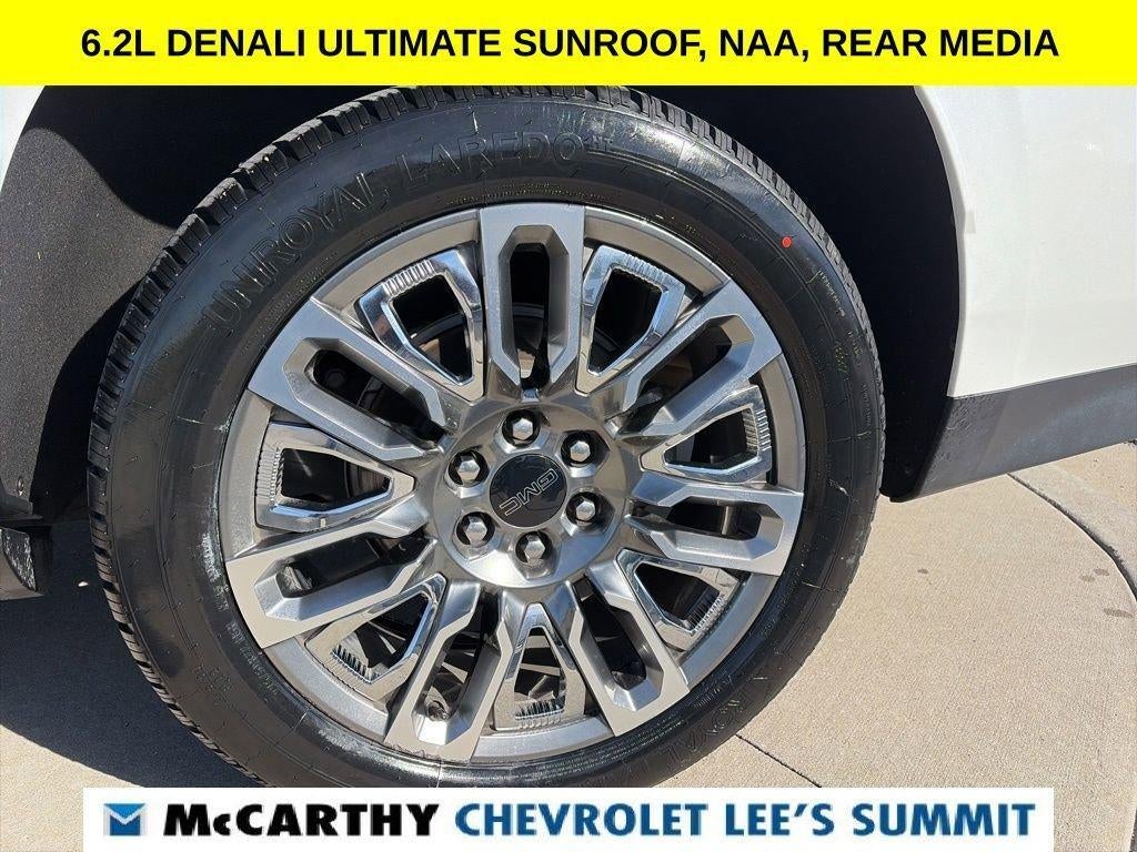 2023 GMC Yukon Denali Ultimate