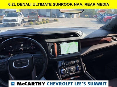 2023 GMC Yukon Denali Ultimate