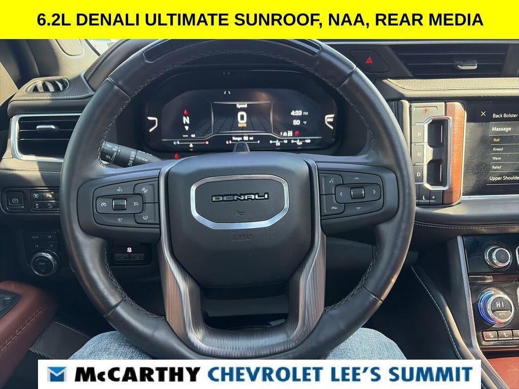 2023 GMC Yukon Denali Ultimate