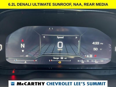 2023 GMC Yukon Denali Ultimate