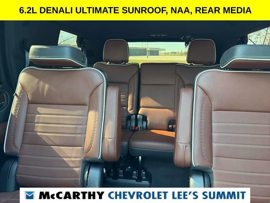 2023 GMC Yukon Denali Ultimate