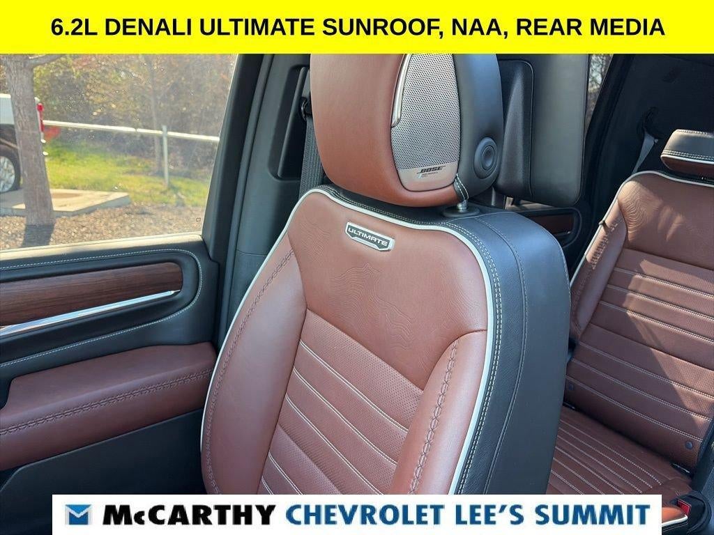 2023 GMC Yukon Denali Ultimate