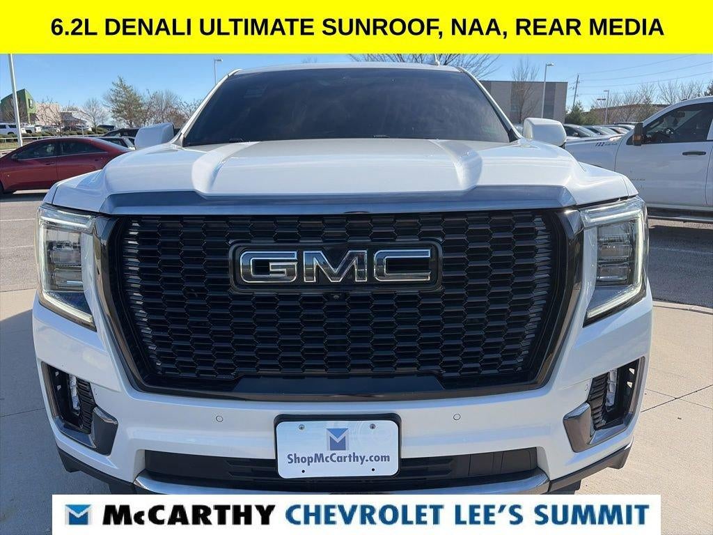 2023 GMC Yukon Denali Ultimate