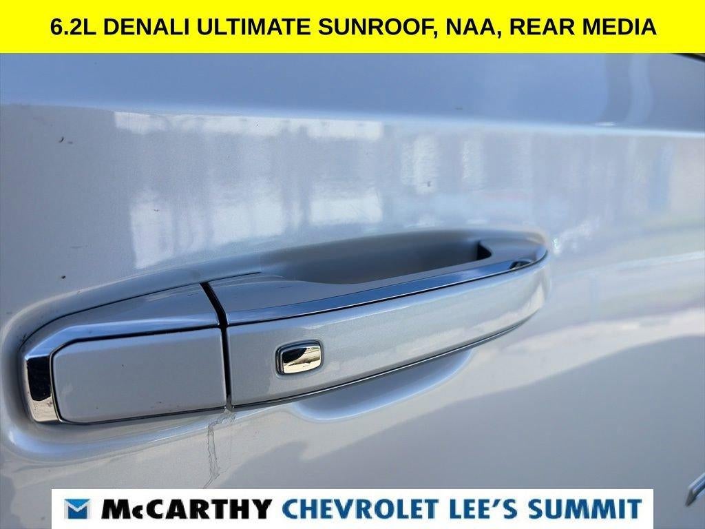 2023 GMC Yukon Denali Ultimate