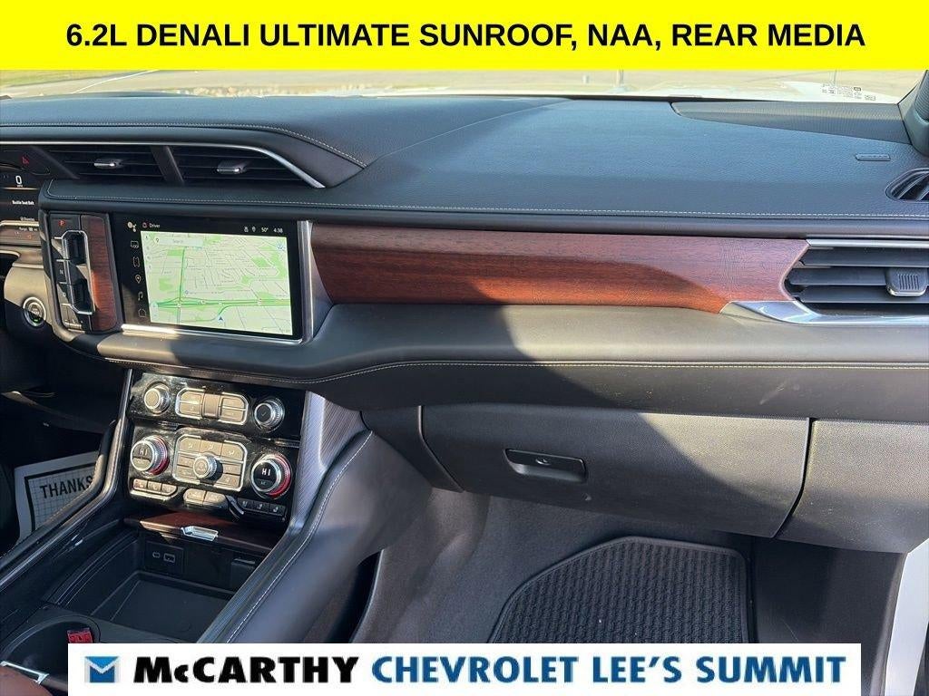 2023 GMC Yukon Denali Ultimate