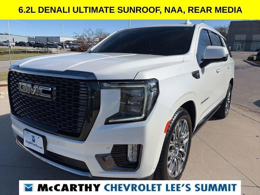 2023 GMC Yukon Denali Ultimate