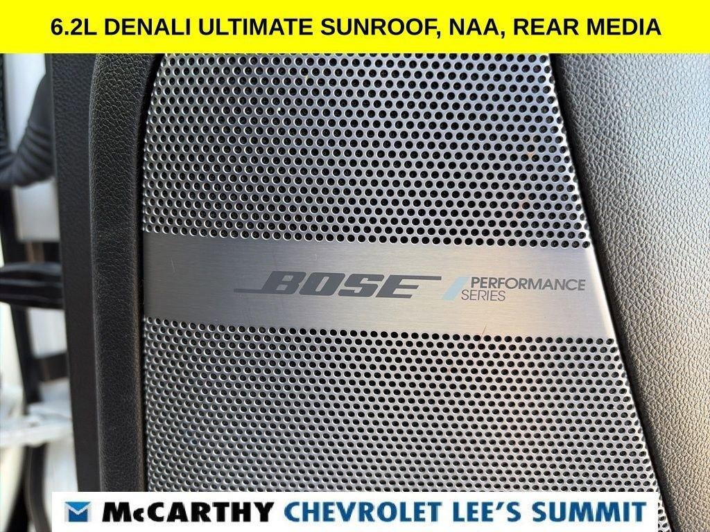 2023 GMC Yukon Denali Ultimate