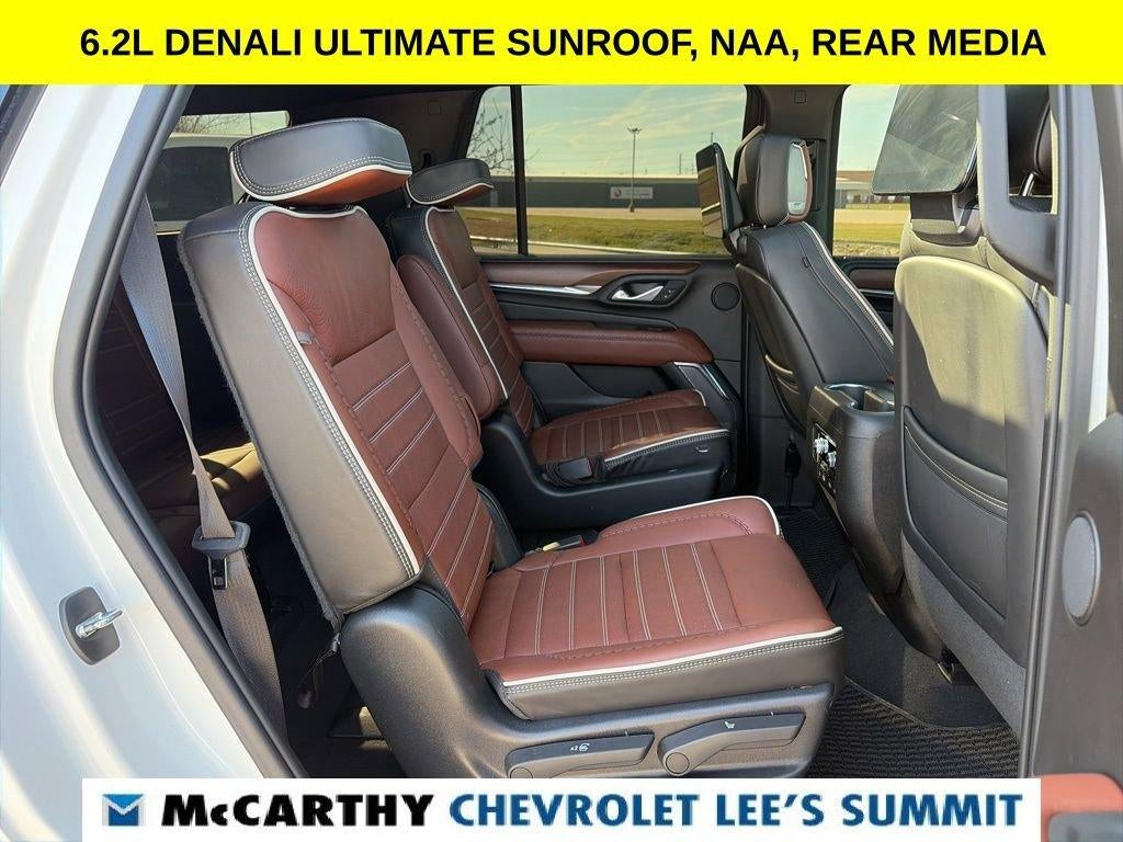 2023 GMC Yukon Denali Ultimate