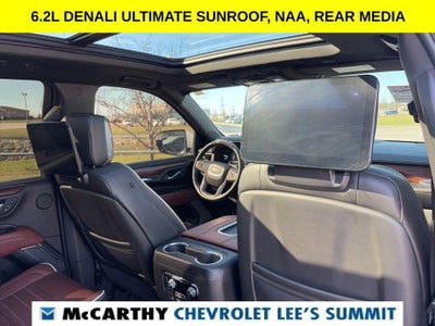 2023 GMC Yukon Denali Ultimate
