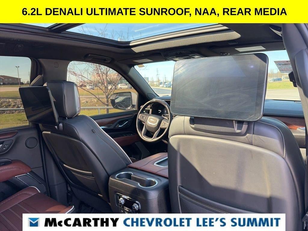 2023 GMC Yukon Denali Ultimate