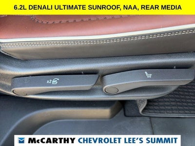 2023 GMC Yukon Denali Ultimate