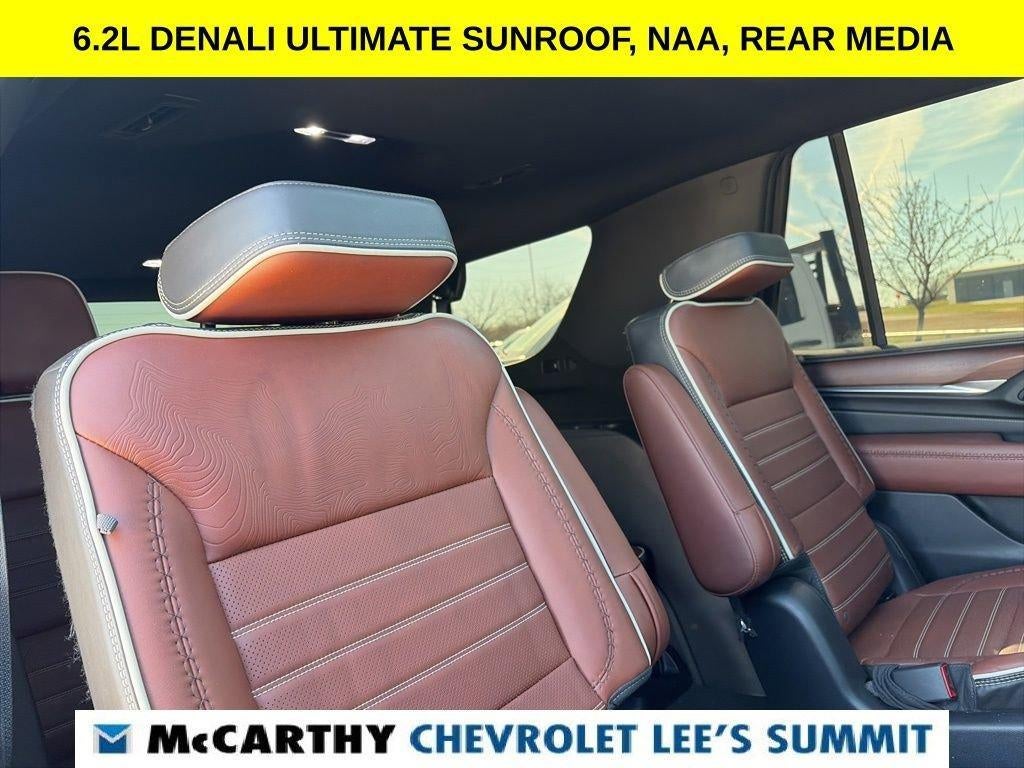 2023 GMC Yukon Denali Ultimate