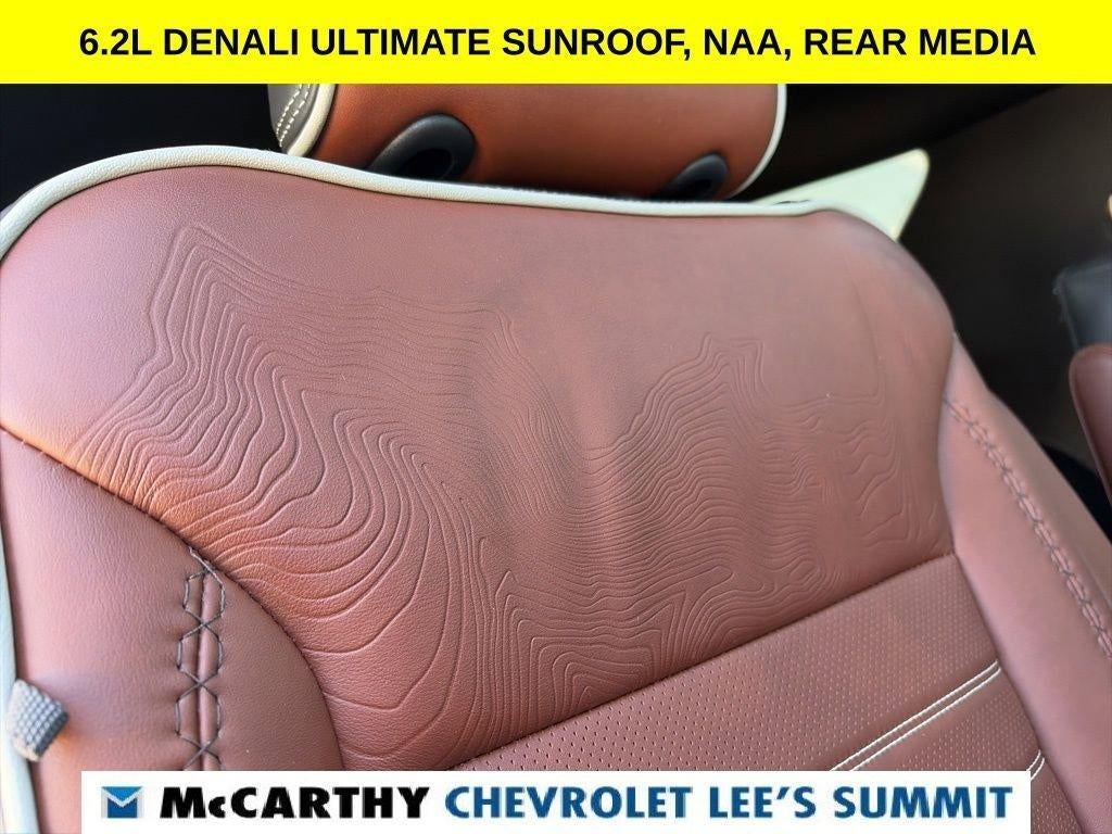 2023 GMC Yukon Denali Ultimate