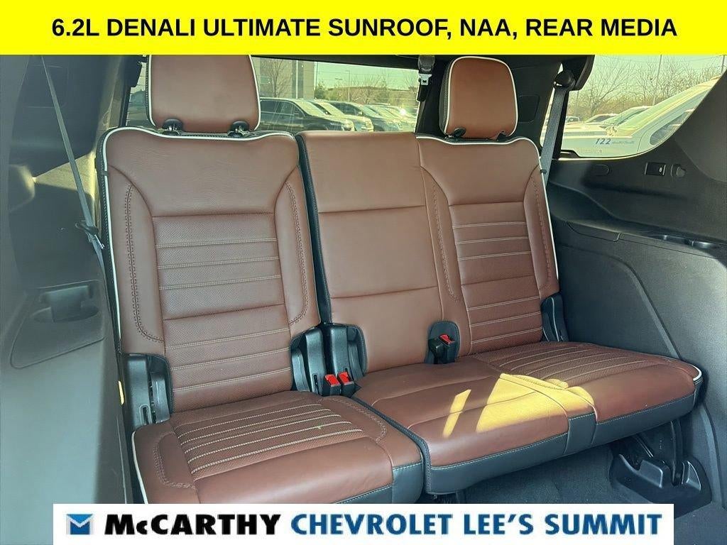 2023 GMC Yukon Denali Ultimate