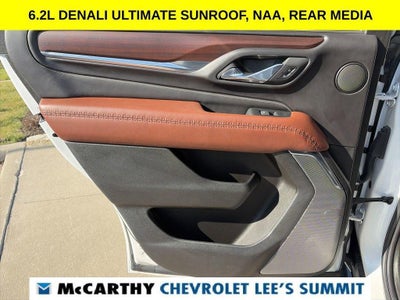 2023 GMC Yukon Denali Ultimate