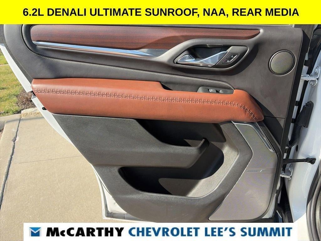 2023 GMC Yukon Denali Ultimate