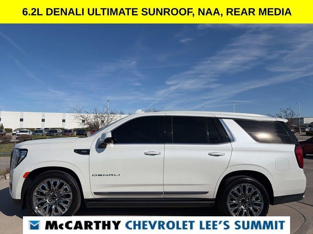 2023 GMC Yukon Denali Ultimate