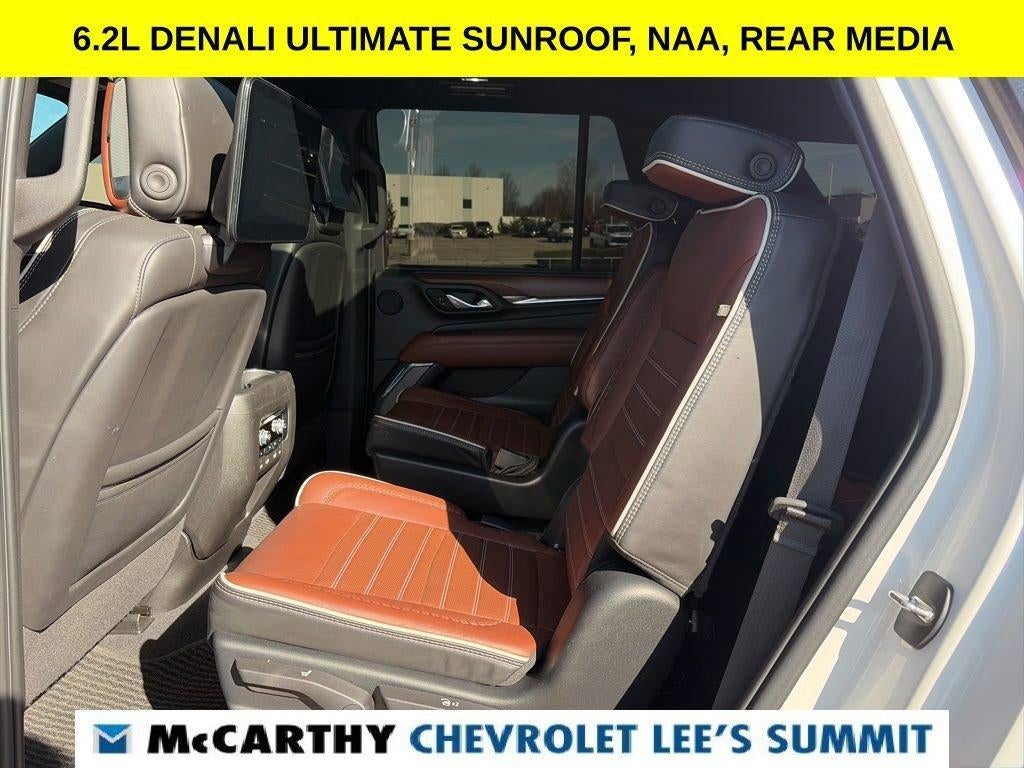 2023 GMC Yukon Denali Ultimate