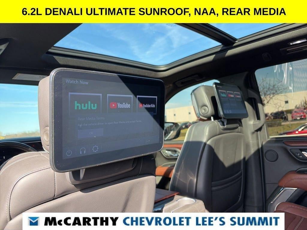 2023 GMC Yukon Denali Ultimate