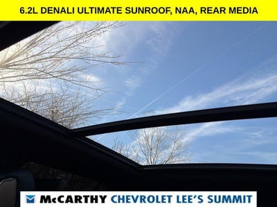 2023 GMC Yukon Denali Ultimate