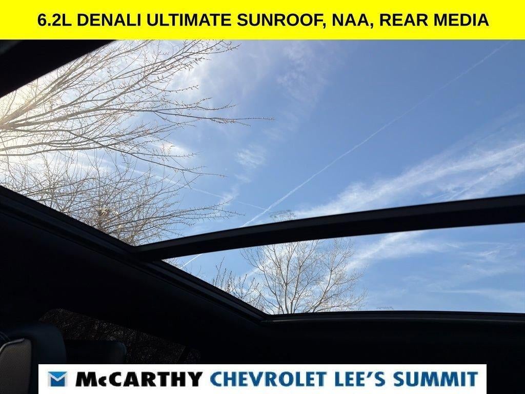 2023 GMC Yukon Denali Ultimate