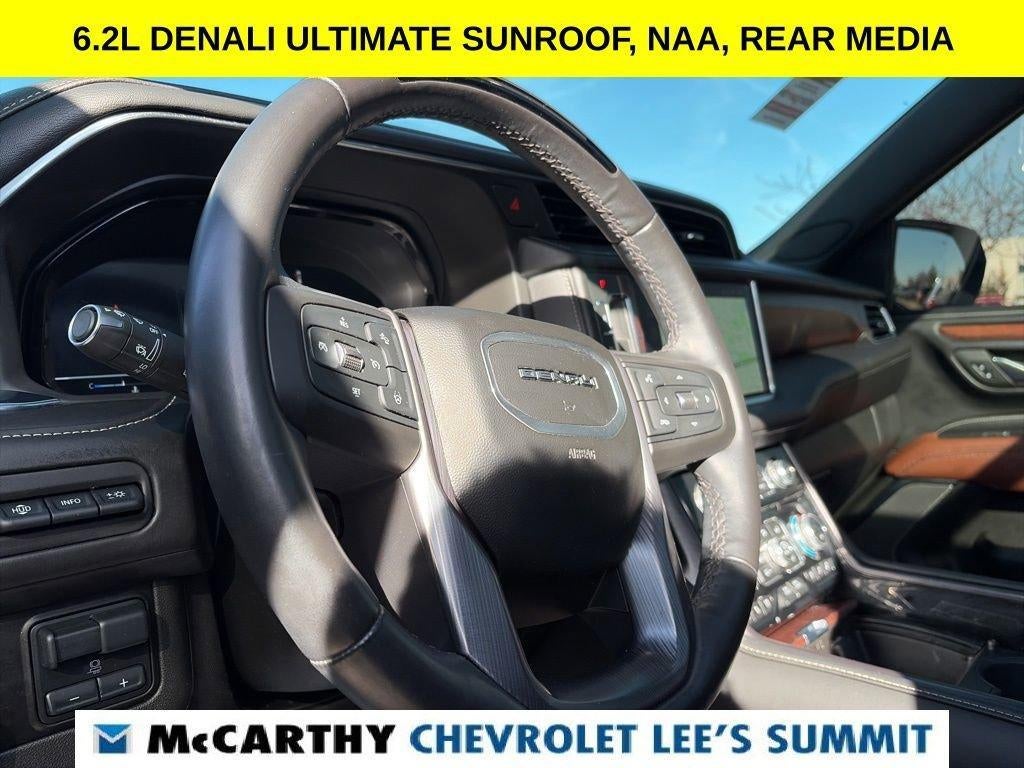 2023 GMC Yukon Denali Ultimate