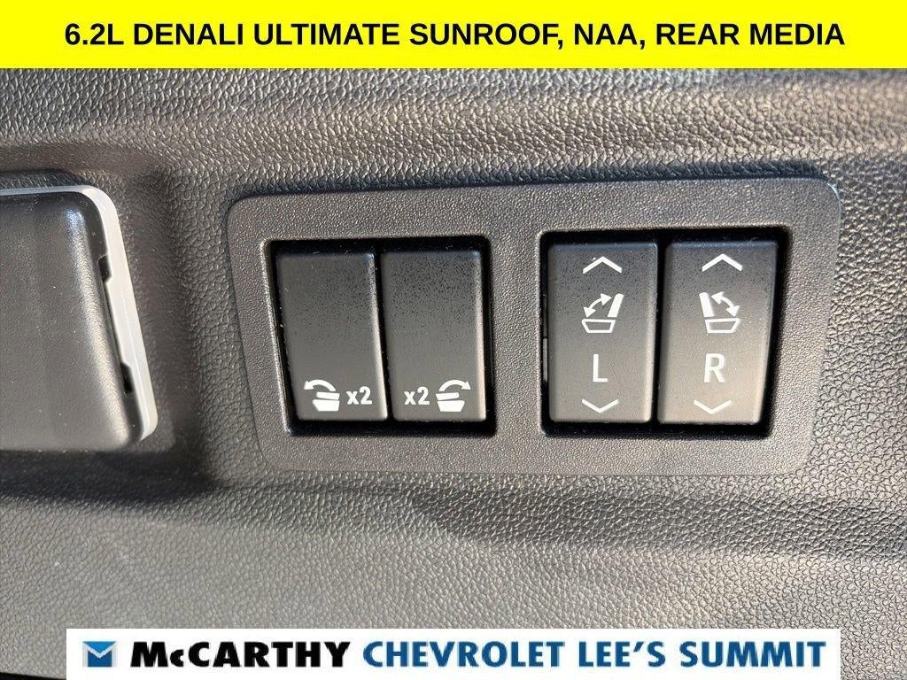 2023 GMC Yukon Denali Ultimate