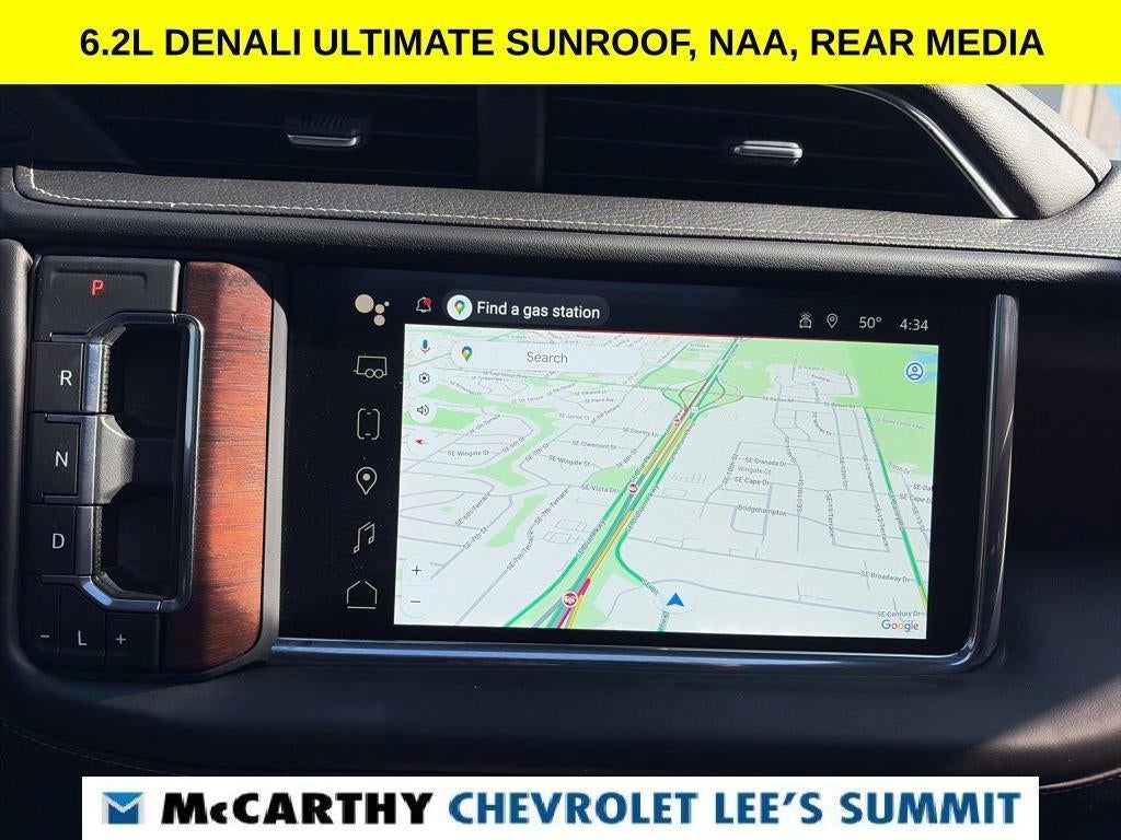 2023 GMC Yukon Denali Ultimate