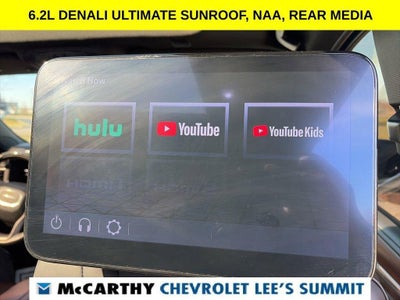 2023 GMC Yukon Denali Ultimate