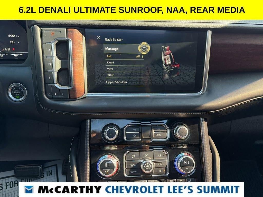 2023 GMC Yukon Denali Ultimate