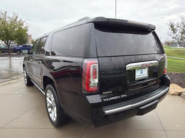 2016 GMC Yukon XL Denali
